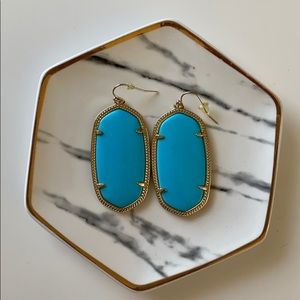 Kendra Scott Turquoise Danielle